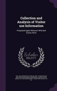 Enlarge image Cover: Collection and Analysis of Visitor Use Information - Palala Press