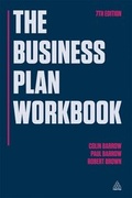 Cover: The Business Plan Workbook - Kogan Page Ltd