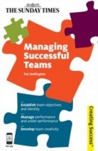 Abbildung von: Managing Successful Teams - Kogan Page Ltd