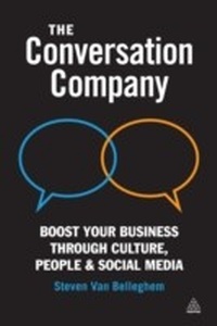Abbildung von: The Conversation Company - Kogan Page Ltd