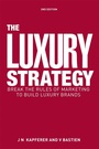 Bild: The Luxury Strategy - Kogan Page Ltd
