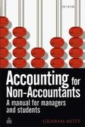 Cover: Accounting for Non-Accountants - Kogan Page Ltd