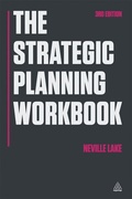 Cover: The Strategic Planning Workbook - Kogan Page Ltd