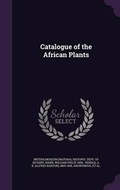 Cover: Catalogue of the African Plants - Palala Press