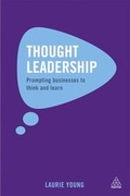 Cover: Thought Leadership - Kogan Page Ltd