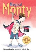 Cover: Magical Monty - Candlewick Press,U.S.