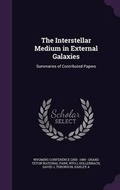 Cover: The Interstellar Medium in External Galaxies - Palala Press