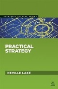 Cover: Practical Strategy - Kogan Page Ltd