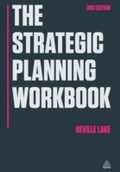 Cover: The Strategic Planning Workbook - Kogan Page Ltd