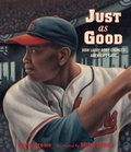 Cover: Just as Good - Candlewick Press,U.S.