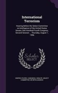 Cover: International Terrorism - Palala Press