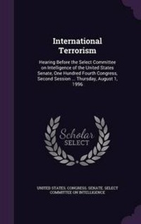 Enlarge image Cover: International Terrorism - Palala Press