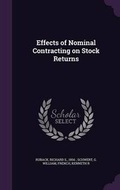 Cover: Effects of Nominal Contracting on Stock Returns - Palala Press