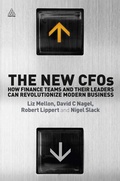 Cover: The New CFOs - Kogan Page Ltd