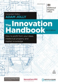 Enlarge image Cover: The Innovation Handbook - Kogan Page Ltd