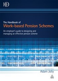 Enlarge image Cover: The Handbook of Work-based Pension Schemes - Kogan Page Ltd