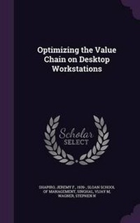 Enlarge image Cover: Optimizing the Value Chain on Desktop Workstations - Palala Press