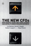 Cover: The New CFOs - Kogan Page Ltd