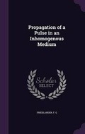 Cover: Propagation of a Pulse in an Inhomogenous Medium - Palala Press