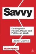 Cover: Savvy - Kogan Page Ltd