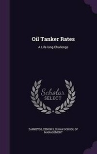 Enlarge image Cover: Oil Tanker Rates - Palala Press