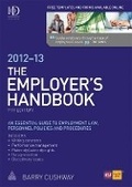 Cover: The Employer's Handbook 2012-13 - Kogan Page Ltd