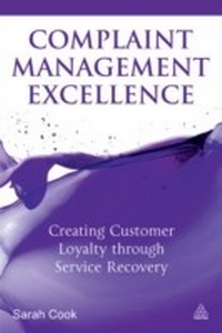 Abbildung von: Complaint Management Excellence - Kogan Page Ltd