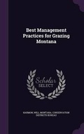 Cover: Best Management Practices for Grazing Montana - Palala Press