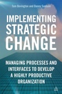 Cover: Implementing Strategic Change - Kogan Page Ltd