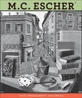 Cover: Escher - Pomegranate Communications Inc,US