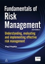 Cover: Fundamentals of Risk Management - Kogan Page Ltd