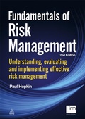 Cover: Fundamentals of Risk Management - Kogan Page Ltd