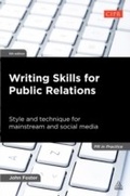 Cover: Writing Skills for Public Relations - Kogan Page Ltd