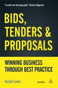 Cover: Bids, Tenders and Proposals - Kogan Page Ltd