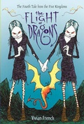 Cover: The Flight of Dragons - Candlewick Press,U.S.