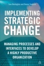 Cover: Implementing Strategic Change - Kogan Page Ltd