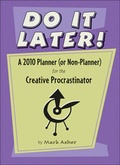 Cover: Do it Later - Pomegranate Communications Inc,US