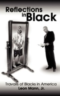 Cover: Reflections in Black - AuthorHouse