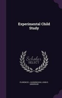 Enlarge image Cover: Experimental Child Study - Palala Press
