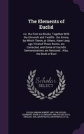 Cover: The Elements of Euclid - Palala Press
