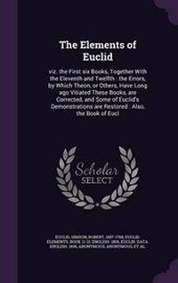 Enlarge image Cover: The Elements of Euclid - Palala Press
