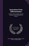 Cover: Innovation From Differentiation - Palala Press