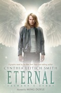 Cover: Eternal: Zachary's Story - Candlewick Press,U.S.
