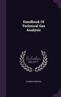 Cover: Handbook Of Technical Gas Analysis - Palala Press