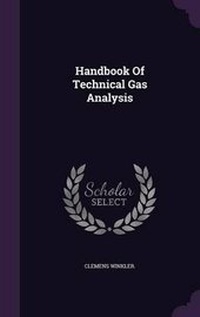 Enlarge image Cover: Handbook Of Technical Gas Analysis - Palala Press