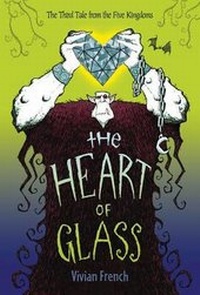 Enlarge image Cover: The Heart of Glass - Candlewick Press,U.S.