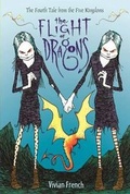 Cover: The Flight of Dragons - Candlewick Press,U.S.