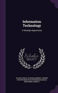 Enlarge image Cover: Information Technology - Palala Press