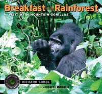 Enlarge image Cover: Breakfast in the Rainforest - Candlewick Press,U.S.