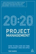 Cover: 20:20 Project Management - Kogan Page Ltd